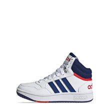 Cargar imagen en el visor de la galería, ADIDAS HOOPS 3.0 MID GS