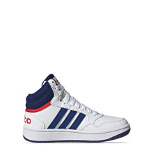 Cargar imagen en el visor de la galería, ADIDAS HOOPS 3.0 MID GS