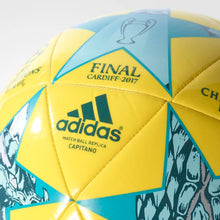 Cargar imagen en el visor de la galería, ADIDAS BALON FINALE CARDIFF CAPITANO
