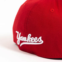 Cargar imagen en el visor de la galería, NEW ERA NEW YORK YANKEES 39THIRTY