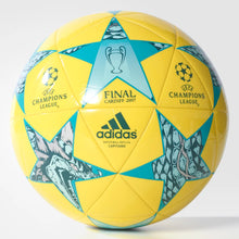 Cargar imagen en el visor de la galería, ADIDAS BALON FINALE CARDIFF CAPITANO