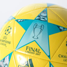 Cargar imagen en el visor de la galería, ADIDAS BALON FINALE CARDIFF CAPITANO