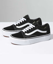 Cargar imagen en el visor de la galería, VANS OLD SKOOL PLATAFORMA
