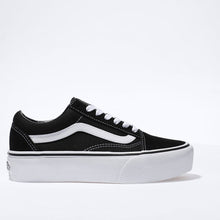Cargar imagen en el visor de la galería, VANS OLD SKOOL PLATAFORMA
