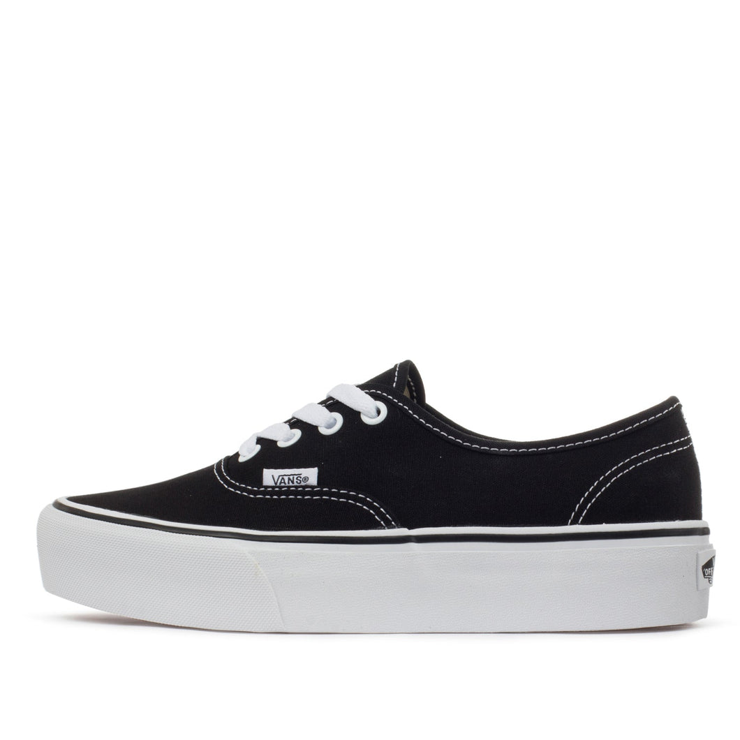 VANS AUTHENTIC PLATFORM