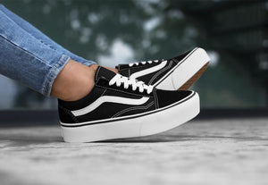 VANS OLD SKOOL PLATAFORMA