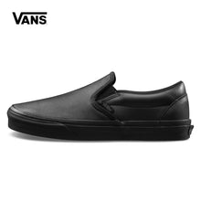 Cargar imagen en el visor de la galería, VANS SLIP ON LEATHER
