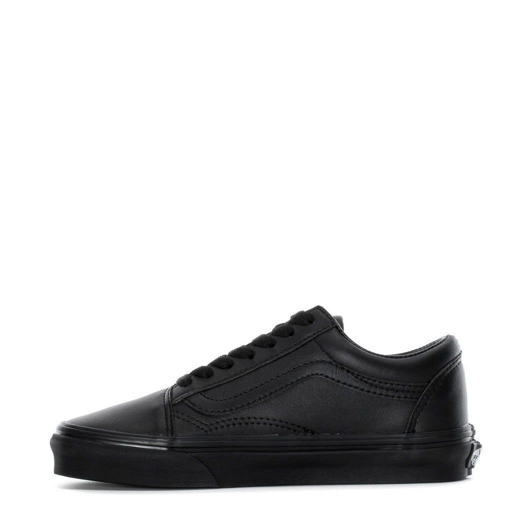 Vans preto best sale old skool original