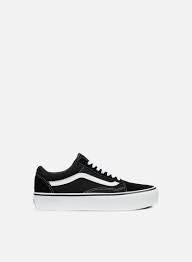 VANS OLD SKOOL PLATAFORMA
