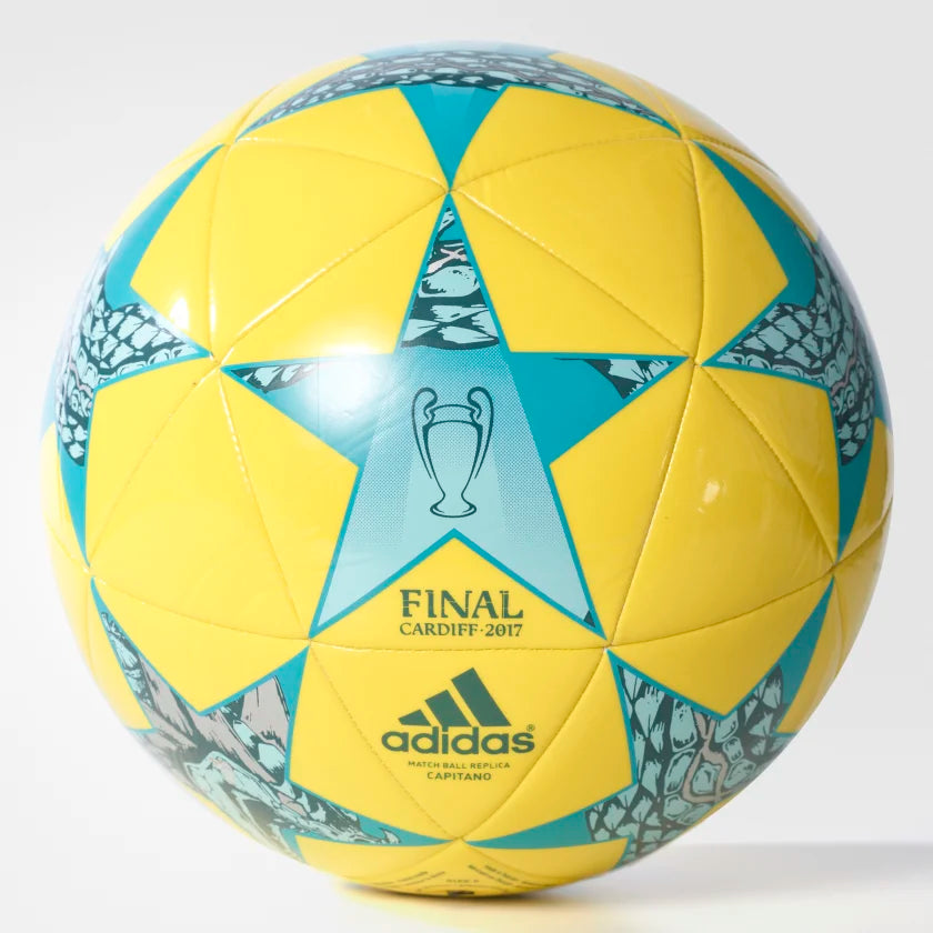 ADIDAS BALON FINALE CARDIFF CAPITANO – Tm urban